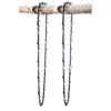 SECURA 2 Chainsaw Chains for GDE GAK 710 Telescopic Chainsaw view 1