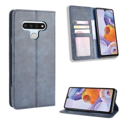 Wallet Flip Phone Case Compatible with LG Stylo 6 (Pattern 3)