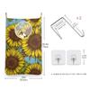 Hengpai Hanging Laundry Hamper Set for Kids, Butterfly, 20 x 29.5 in x 2, Multi8 view 3