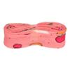 Sandras-Bastelladen Patterned Cotton Bias Tape, Pre-Folded, 3 m x 20 mm, 001 Apple Pink view 1