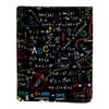 EZIOLY Stretchable Book Cover with Colorful Mathematical Formulas, Fits Most Hardcover Textbooks up to 22.1 x 16 cm, Self-Adhesive Fabric view 2