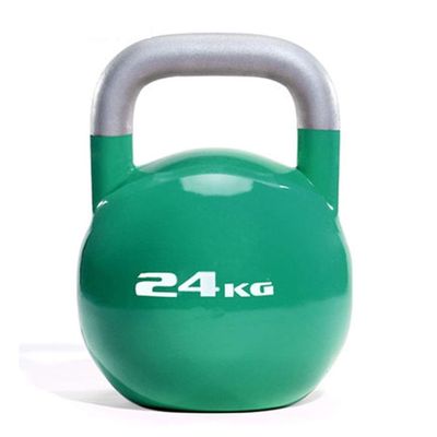 AGYH Cast Steel Kettlebell, 24 kg / 52.9 lb