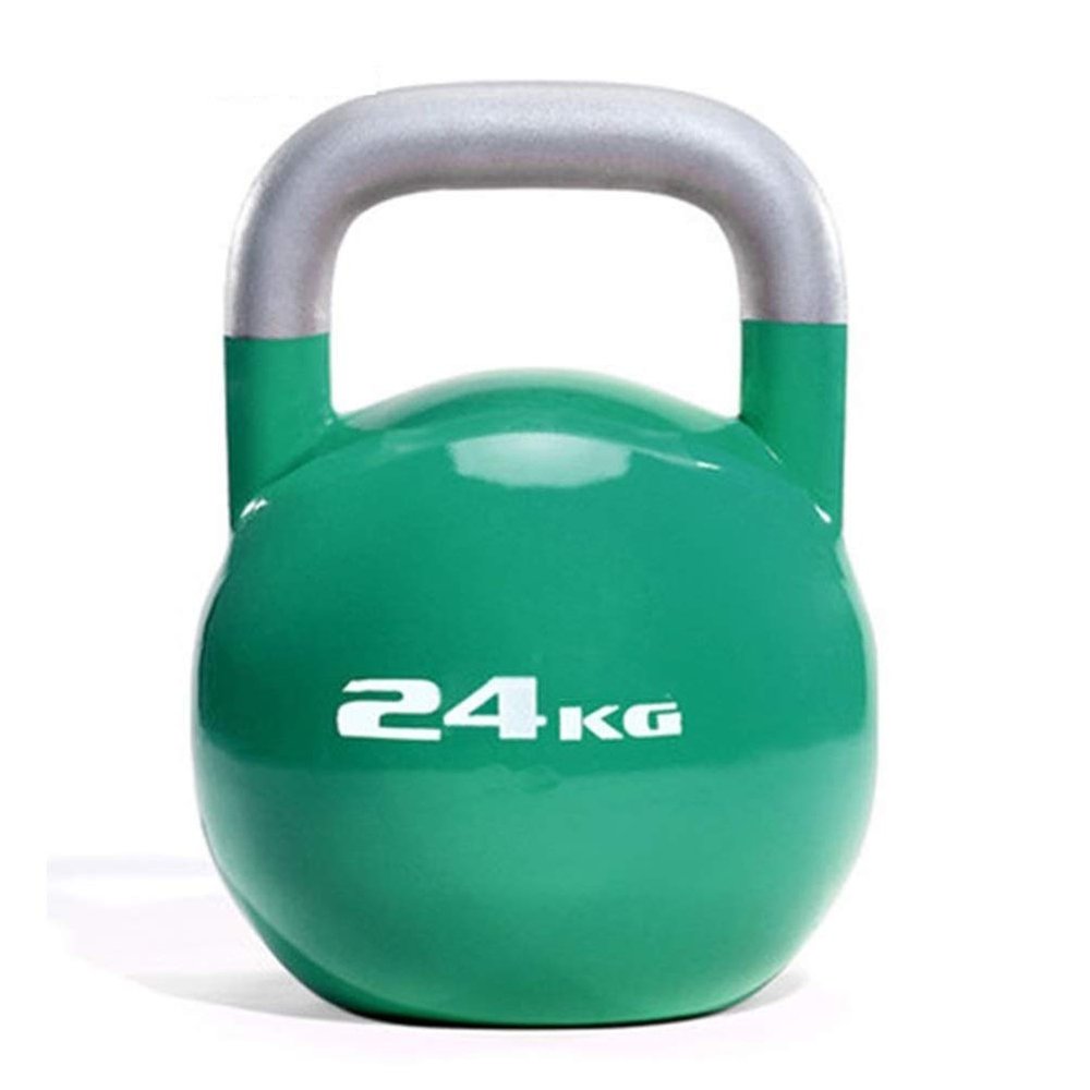 AGYH Cast Steel Kettlebell, 24 kg / 52.9 lb