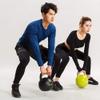 AGYH Cast Steel Kettlebell, 24 kg / 52.9 lb view 3