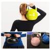 AGYH Cast Steel Kettlebell, 24 kg / 52.9 lb view 4