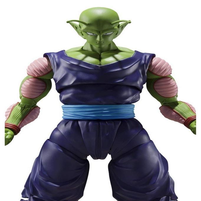 Bandai Tamashii Nations Dragon Ball Z Super Piccolo S.H.Figuarts Figure, 16 cm