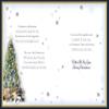 VORAGA Christmas Card with “With Love to My Husband” Inscription view 2