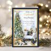 VORAGA Christmas Card with “With Love to My Husband” Inscription view 3