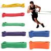 ACL Pull-Up Resistance Bands for Strength Training, Flexibility, Pull-Up Assistance, Exercise, Home Fitness, Powerlifting, CrossFit and Stretching, Purple view 3