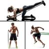 ACL Pull-Up Resistance Bands for Strength Training, Flexibility, Pull-Up Assistance, Exercise, Home Fitness, Powerlifting, CrossFit and Stretching, Purple view 4