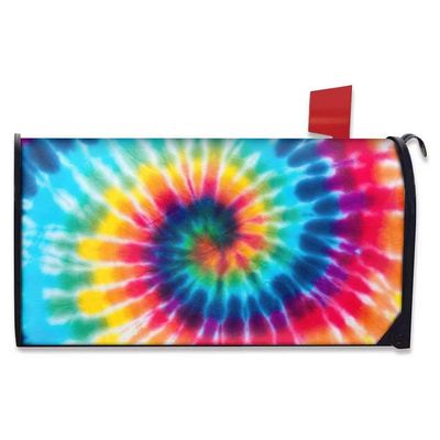 Chaqlin Magnetic Mailbox Cover, 53 x 46 cm, Multicolor