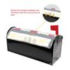 Chaqlin Magnetic Mailbox Cover, 53 x 46 cm, Multicolor view 4