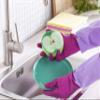 York Kitchen Sponge with Apple Scent, Antibacterial, 2 pcs. view 3