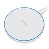 QI Wireless Charger for Samsung Galaxy S20/S20+/S20 Ultra, White view 3