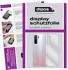 dipos 5x Clear Screen Protector Film for Huawei nova 7 SE Back view 1
