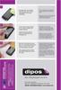 dipos 5x Clear Screen Protector Film for Huawei nova 7 SE Back view 4