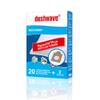 Megapack: 20 Vacuum Cleaner Bags + Microfilter for EIO Compact 1200/2200 Duo view 1