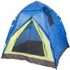 Semptec Automatic Dome Tent for 4 People, 5,000 mm Water Column view 1