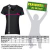 FanShirts4u Women's T-Shirt - I Love Nepal - World Cup Jersey Love Heart (XXL, Saudi Arabia/Black) view 2