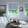 Customize Your Own Roller Blinds for Windows & Doors | With or Without Drilling view 4