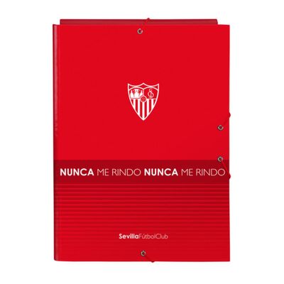 Sevilla FC Red Binder, 260 x 25 x 335 mm