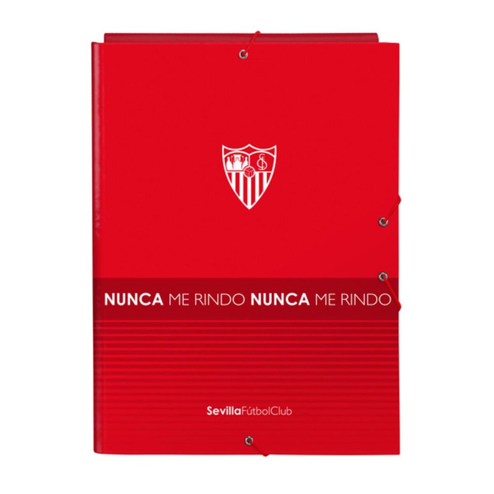 Sevilla FC Red Binder, 260 x 25 x 335 mm
