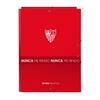 Sevilla FC Red Binder, 260 x 25 x 335 mm view 1
