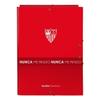 Sevilla FC Red Binder, 260 x 25 x 335 mm view 3