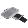 DFV mobile Neoprene Arm Cover Armband for Gionee S8 (2016), Gray view 3