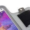 DFV mobile Neoprene Arm Cover Armband for Gionee S8 (2016), Gray view 4