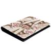 EZIOLY Eiffel Tower Floral Book Cover, Stretchable, Fits Most Hardcover Textbooks up to 22.1 x 16 cm, Self-Adhesive Fabric view 4