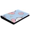 EZIOLY Baby Unicorn Stretchy Book Cover for Most Hardcover Textbooks up to 22.1 x 16 cm, Self-Adhesive Fabric, Washable and Reusable view 4