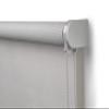 Easydeco Screen Roller Blind (Gray, 90 x 250 cm) view 2