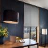 Easydeco Screen Roller Blind (Gray, 90 x 250 cm) view 4