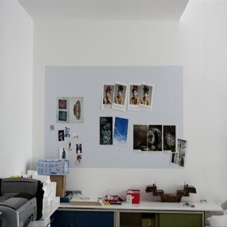 Magnetic Whiteboard Film, Self-Adhesive, 120 x 60 cm