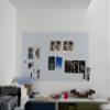 Magnetic Whiteboard Film, Self-Adhesive, 120 x 60 cm view 1