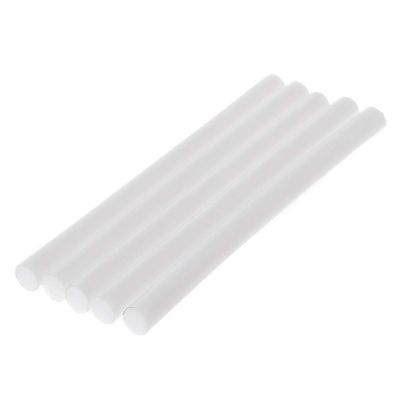 Faguo 5-Piece Colorful Hot Melt Glue Sticks, 7 x 100 mm, for DIY Crafts, Toys and Repairs