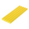 Faguo 5-Piece Colorful Hot Melt Glue Sticks, 7 x 100 mm, for DIY Crafts, Toys and Repairs view 2