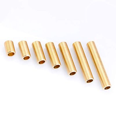 Threaded Nipple for Tank Connections (50 mm) (120 mm), 1 Piece