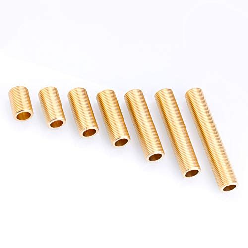 Threaded Nipple for Tank Connections (50 mm) (120 mm), 1 Piece