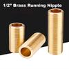 Threaded Nipple for Tank Connections (50 mm) (120 mm), 1 Piece view 2