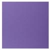400 Square Blank Craft Cards, 15 x 15 cm, Violet, 240 gsm view 3