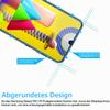NEW'C Tempered Glass Screen Protector for Samsung Galaxy M21/M31 view 3