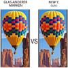 NEW'C Tempered Glass Screen Protector for Samsung Galaxy M21/M31 view 4