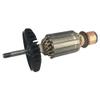 Armature Motor Replacement Part with Fan for Bosch Angle Grinders view 2