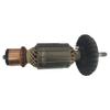 Armature Motor Replacement Part with Fan for Bosch Angle Grinders view 3