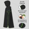 Fit-Flip Microfiber Changing Poncho for Women and Men, Quick-Drying view 2