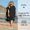 Fit-Flip Microfiber Changing Poncho for Women and Men, Quick-Drying view 3