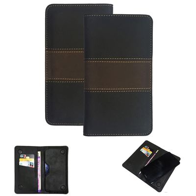 K-S-Trade Wallet Book-Style Case for Cubot Note 20