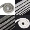 Schlauchland Stove Gasket Rope, 14 mm, White view 1